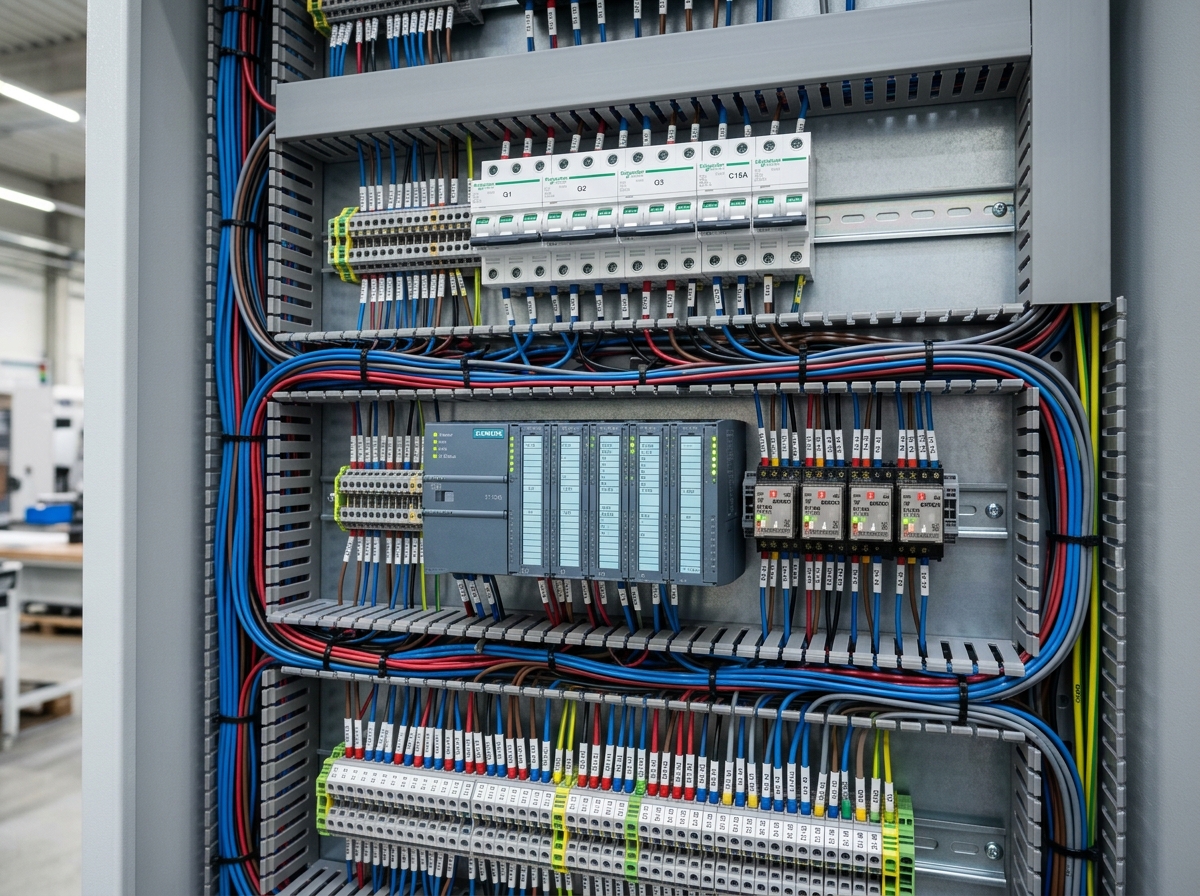 Industrial Automation