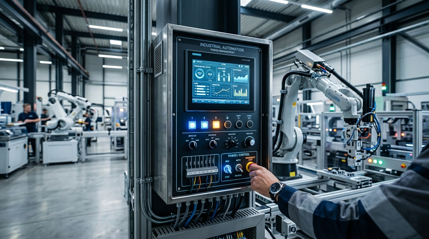 Industrial Electricity