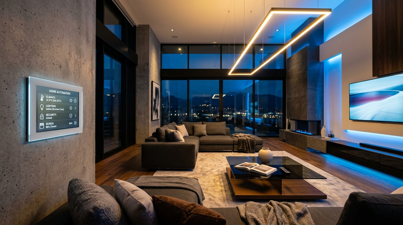 Smart Home Systems